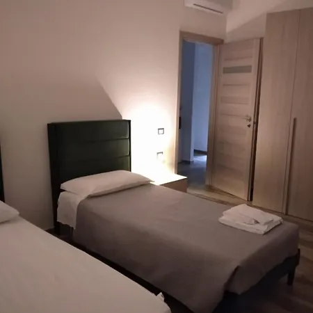 Holiday home Dimora 85 Policoro