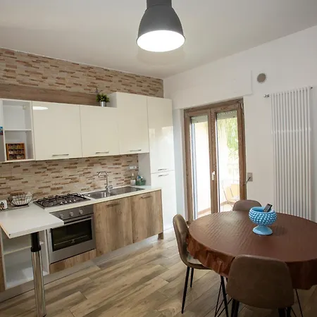 Dimora 85 Holiday home Policoro