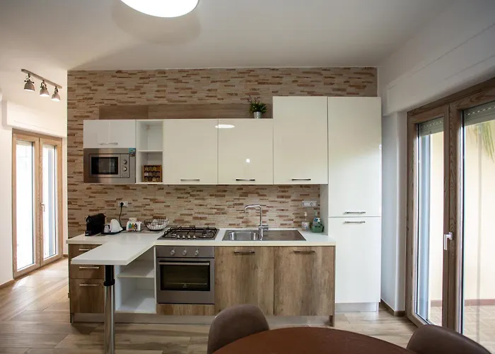 Dimora 85 Holiday home *