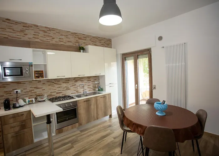 Dimora 85 Holiday home Policoro